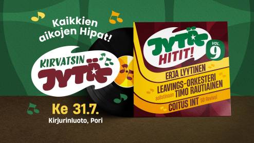 KIRVATSIN JYTÄ