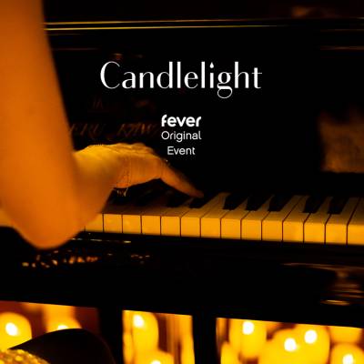 Candlelight Open Air Tributo a Ludovico Einaudi