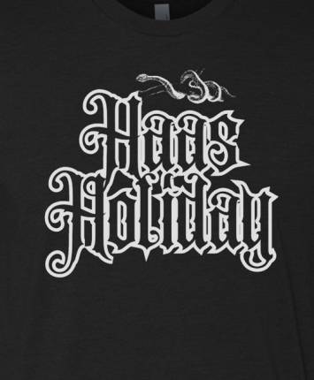 Haas Holiday