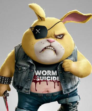 Worm Suicide