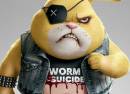 Worm Suicide