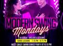 Modern Swing Mondays