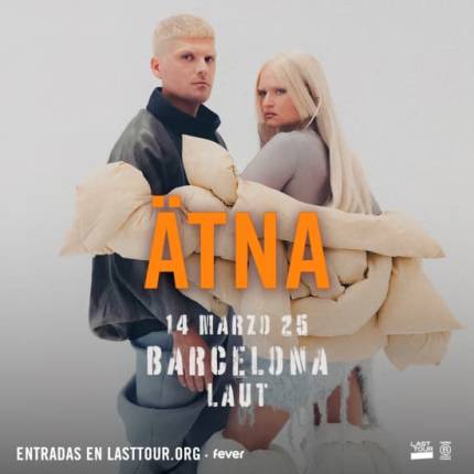ÄTNA en Laut, Barcelona 2025