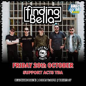 Finding Bella EP Launch Gig