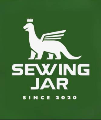 Sewing Jar