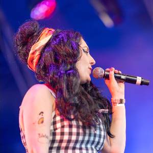 Amy Winehouse Show with Amy - A Tribute