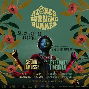 Eco Festival Azores Burning Summer
