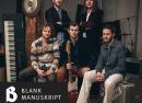 Blank Manuskript