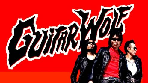 Guitar Wolf