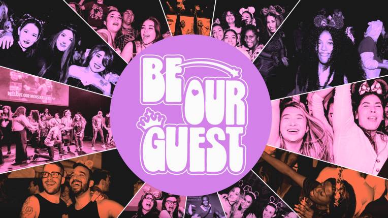 Be Our Guest