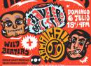 Travelers All stars + Jamaica 69