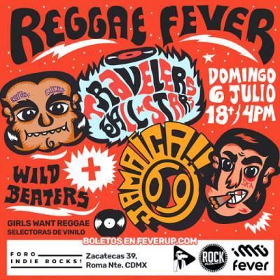Travelers All stars + Jamaica 69