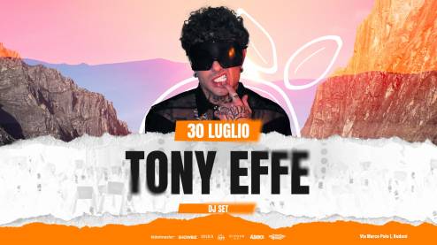 Tony Effe