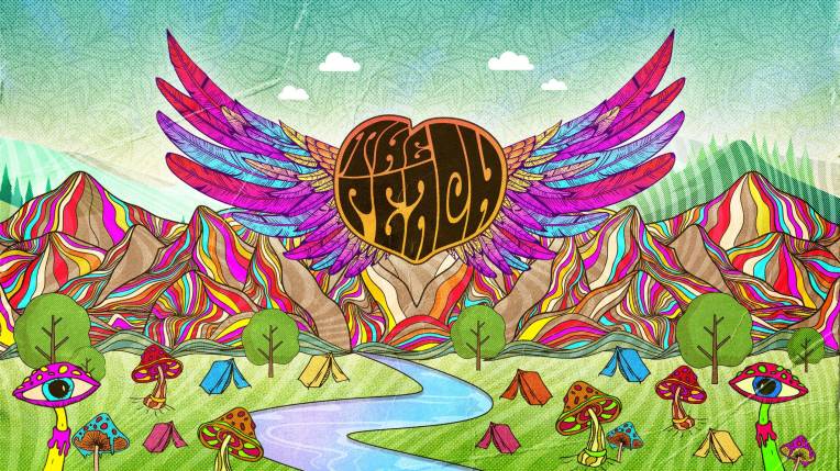 The Peach Music Festival