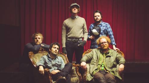 Blitzen Trapper