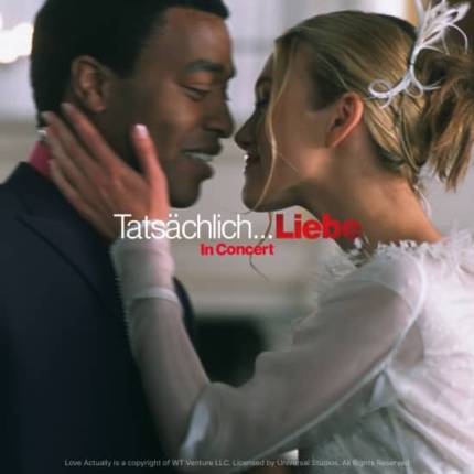 Tatsächlich… Liebe - In Concert Live to Film