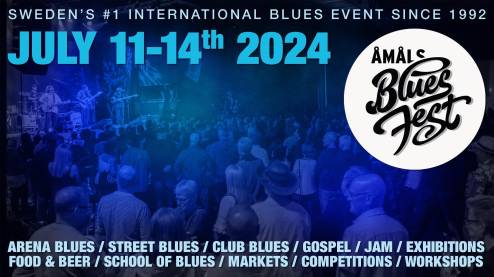 Amals Bluesfestival