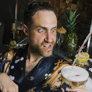 Beardyman