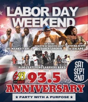 G93 Anniversary Party