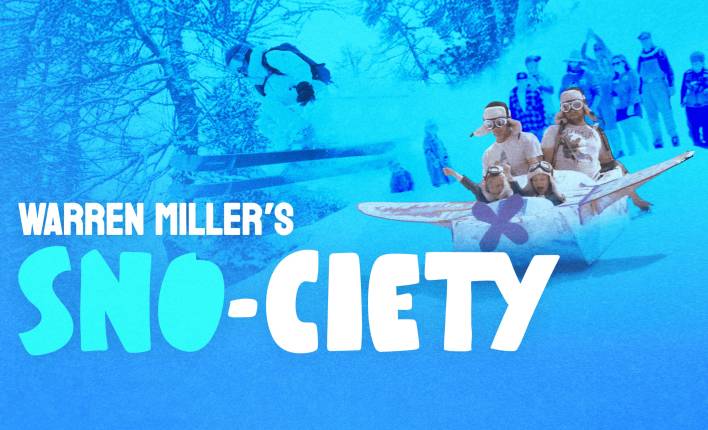 Warren Miller's Sno-ciety
