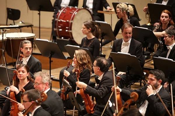 Volksoper Symphonieorchester Wien