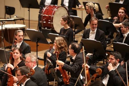 Volksoper Symphonieorchester Wien