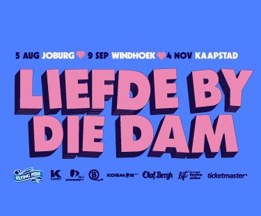 Liefde By Die Dam