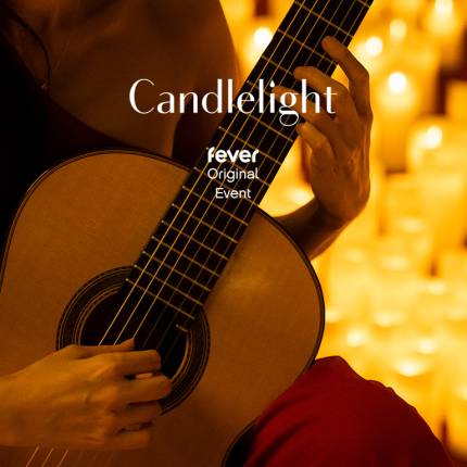 Candlelight Flamenco A Journey Through Spain