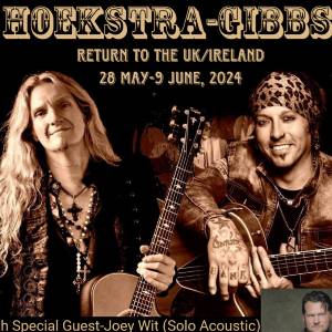 HOEKSTRA / GIBBS