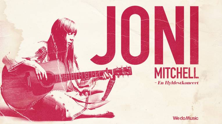 Hyllest til Joni Mitchell