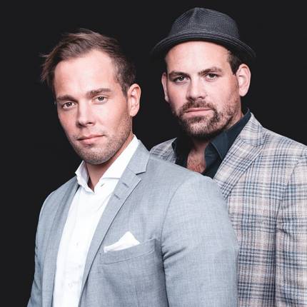 Julian & Roman Wasserfuhr