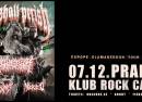 ALL SHALL PERISH, PEELING FLESH, VULVODYNIA, NECROTTED