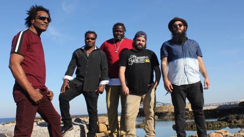 The Original Wailers featuring Al Anderson