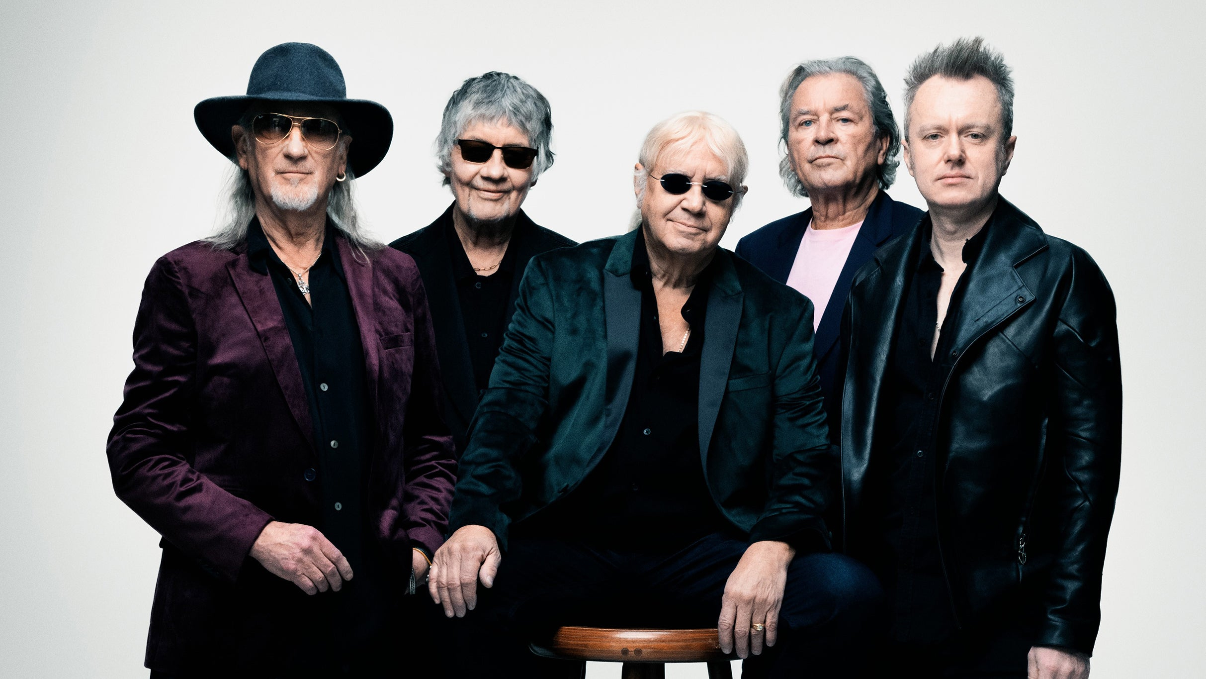 Deep Purple Indianapolis Tickets - Everwise Amphitheater at White