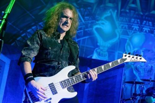 David Ellefson