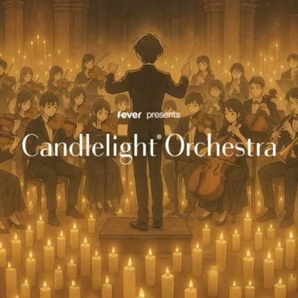 Candlelight Orchestra Best of Anime
