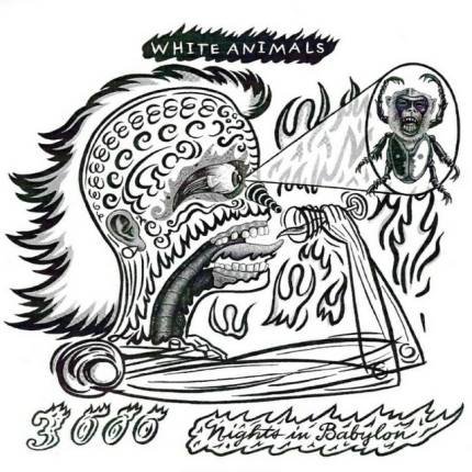 The White Animals
