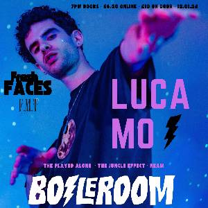Fresh Faces: Luca Mo
