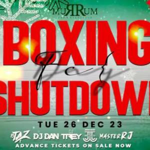 ?? RUMRUM PRESENTS - ?? BOXING  ????
