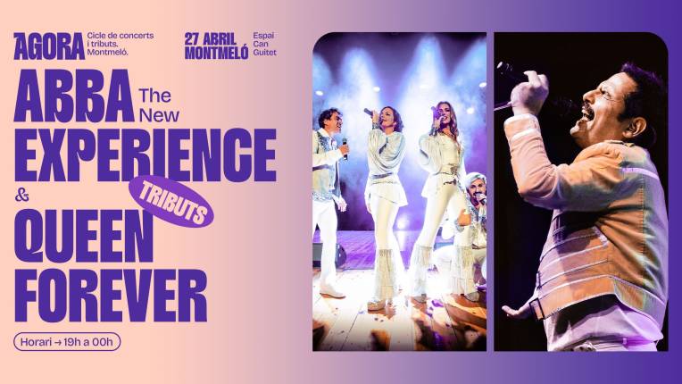 Abba The New Experience & Queen Forever