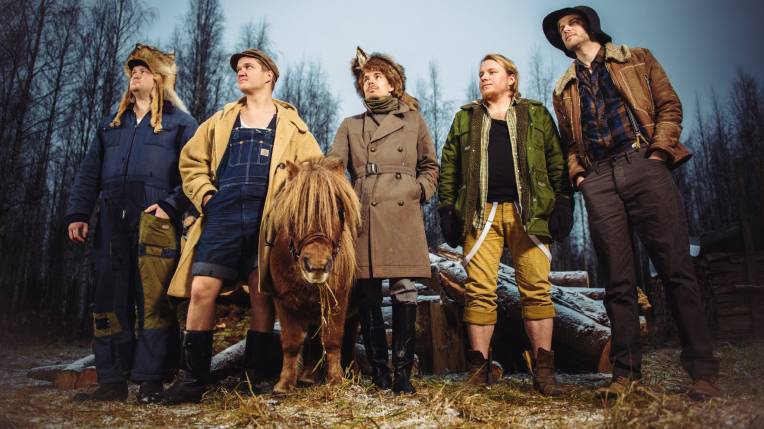 Steve ´n´ Seagulls
