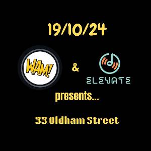 We Are Manchester Live: October