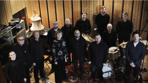 Scheen Jazzorkester