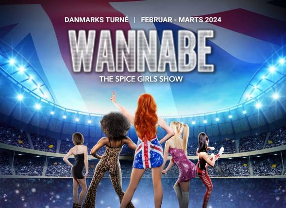 Wannabe - The Spice Girls Show