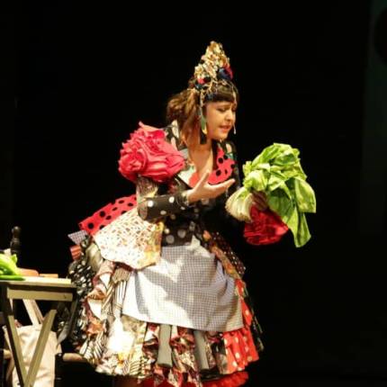 Domingos de Vermut y Potaje en el Teatro Flamenco Barcelona