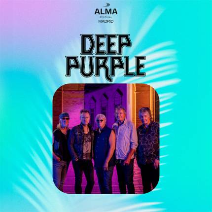 Alma Festival Deep Purple