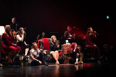 L'ensemble d'En direct de l'univers