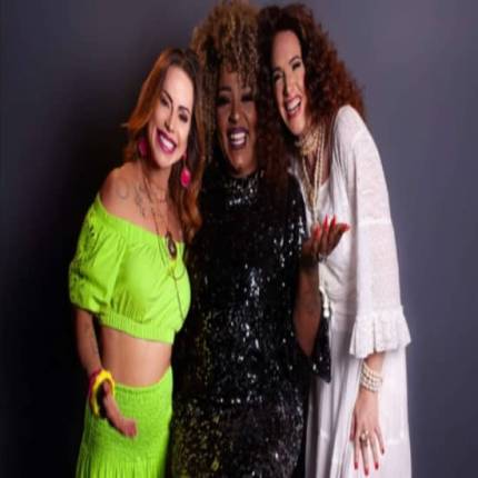 A B C do SAMBA ALCIONE+BETH+CLARA KEILLA+LU+BRANKA