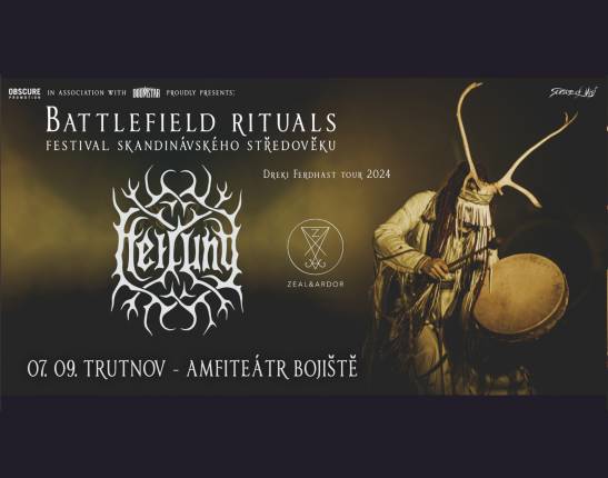 Battlefield Rituals