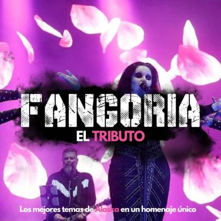 Fangoria, tributo a Alaska en Ya'sta Club